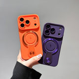 Fangcase Full-Cover Magnetic Case with Stand Design