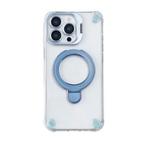 ColorFrame Magnetic Dual Stand Phone Case for iPhone