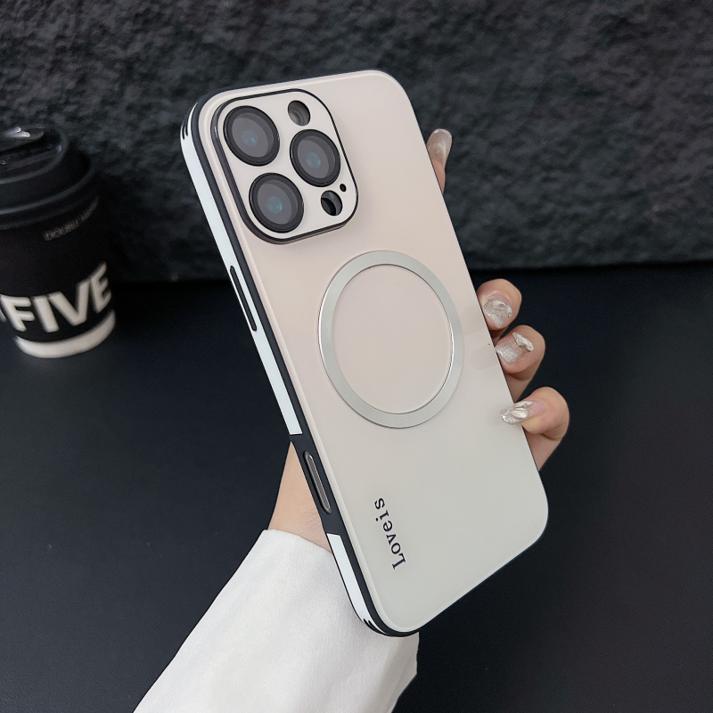 Aurora Gradient, Shockproof, Full Protection, MagSafe iPhone Case