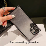Galaxy Shimmer Armor Case Designed for Samsung Galaxy S26 Series (Pre-Order)