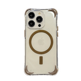 MagSafe Clear iPhone Case — Slim, Colorful, Shockproof