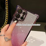 Galaxy Shimmer Armor Case Designed for Samsung Galaxy S26 Series (Pre-Order)