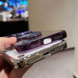 The ultra-thin, borderless MagSafe case with built-in lens protector & hidden stand.