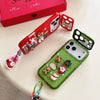🎄 Christmas 3D Charm Phone Case – Festive Holiday Gift