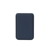 MagSafe Leather Back Case with Magnetic Card Holder for iPhone 12–17