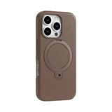 Liquid Silicone Case with 360° Magnetic Stand