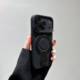 Fangcase Full-Cover Magnetic Case with Stand Design