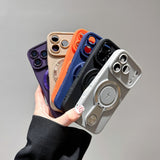 Fangcase Full-Cover Magnetic Case with Stand Design