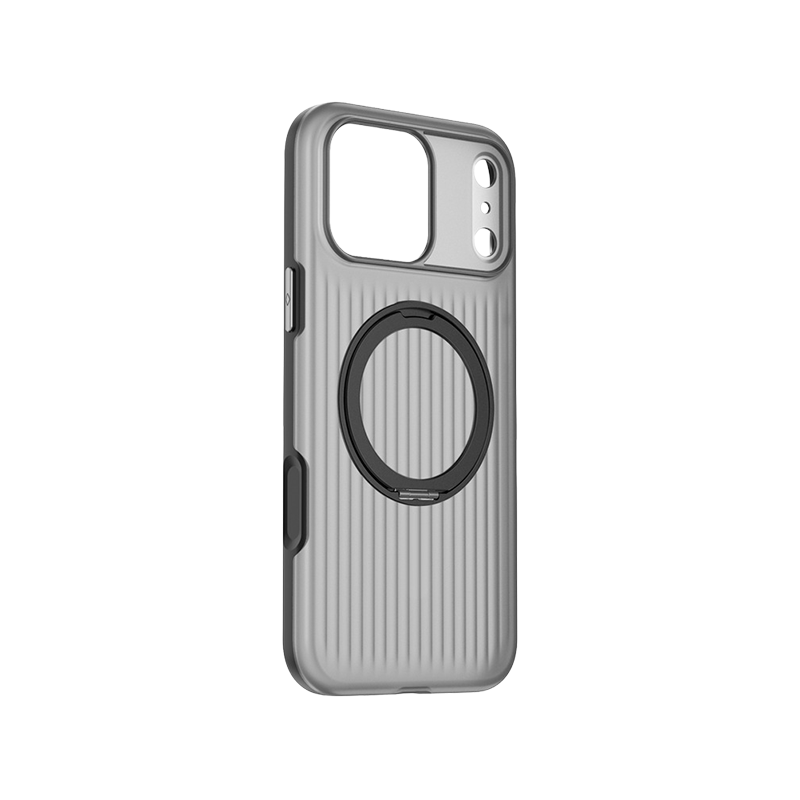 iPhone Case: MagSafe Stand, Heat Dissipation, AI Button Protect