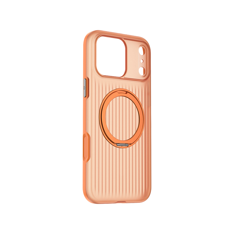 iPhone Case: MagSafe Stand, Heat Dissipation, AI Button Protect