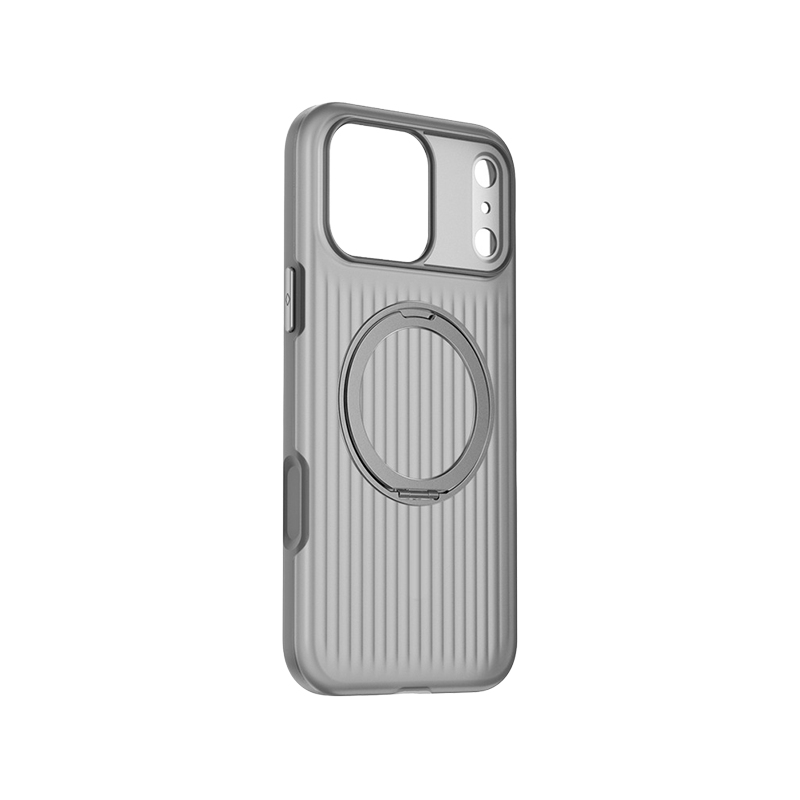 iPhone Case: MagSafe Stand, Heat Dissipation, AI Button Protect