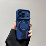 Fangcase Full-Cover Magnetic Case with Stand Design